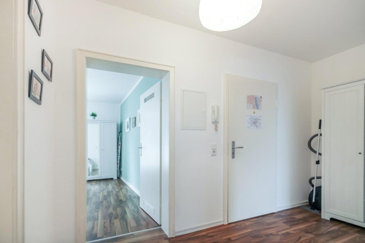 Fewo-Colonia Koeln-Innenstadt Colónia Exterior foto